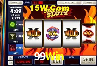 Sinta a adrenalina dos jogos de cassino com 99Win